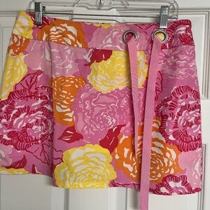 Lilly Pulitzer skort